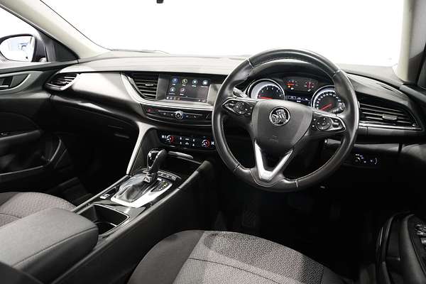 2020 Holden Commodore LT ZB