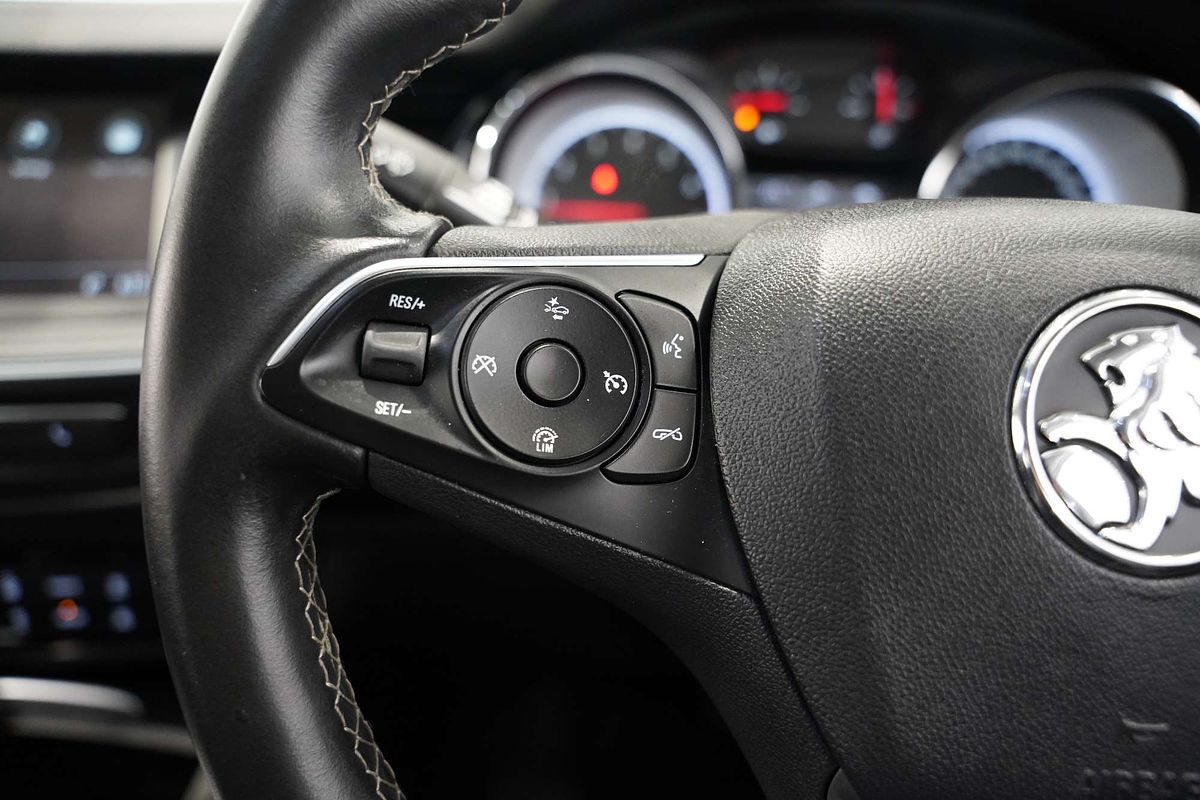 2020 Holden Commodore LT ZB