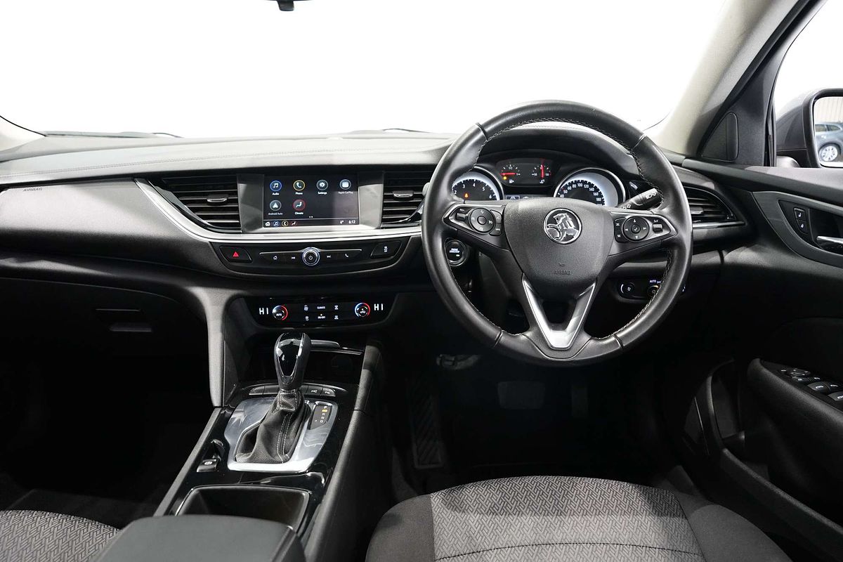 2020 Holden Commodore LT ZB