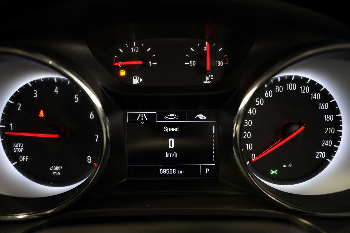 2020 Holden Commodore LT ZB