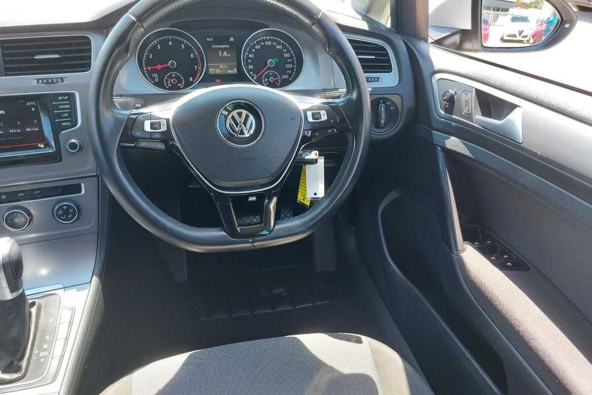 2014 Volkswagen Golf 90TSI 7
