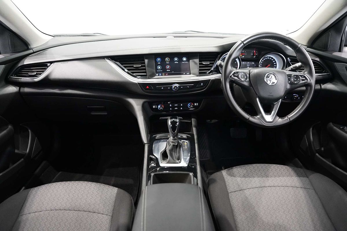 2020 Holden Commodore LT ZB