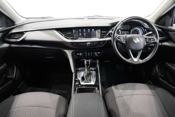 2020 Holden Commodore LT ZB