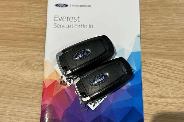 2020 Ford Everest Trend UA II 2.0L