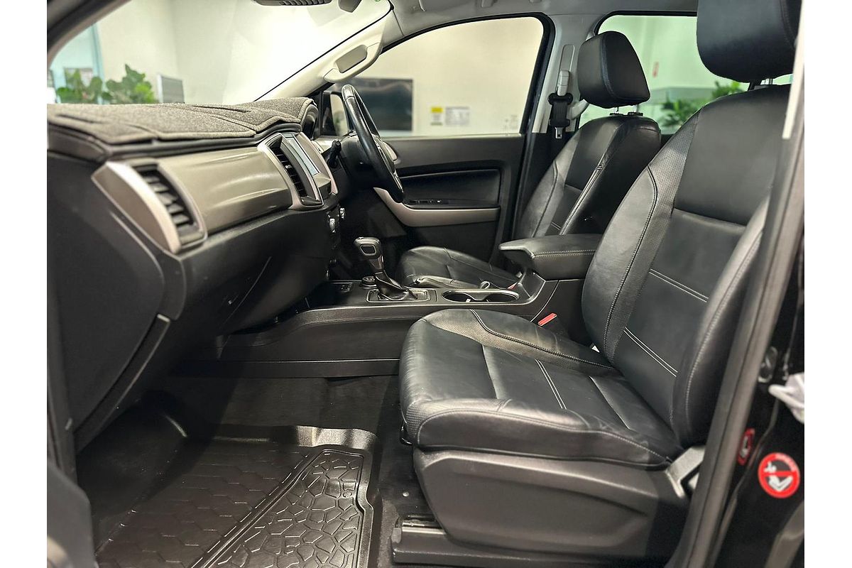2020 Ford Everest Trend UA II 2.0L