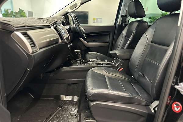 2020 Ford Everest Trend UA II 2.0L