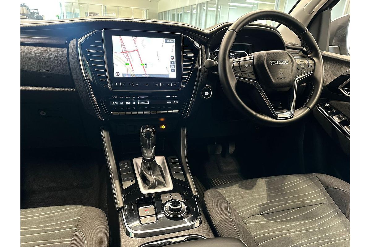 2024 Isuzu MU-X LS-U