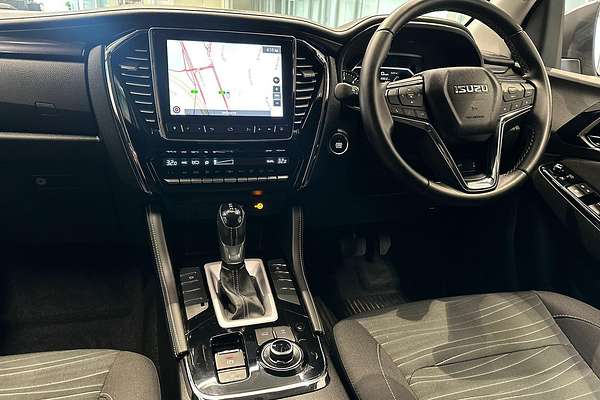 2024 Isuzu MU-X LS-U