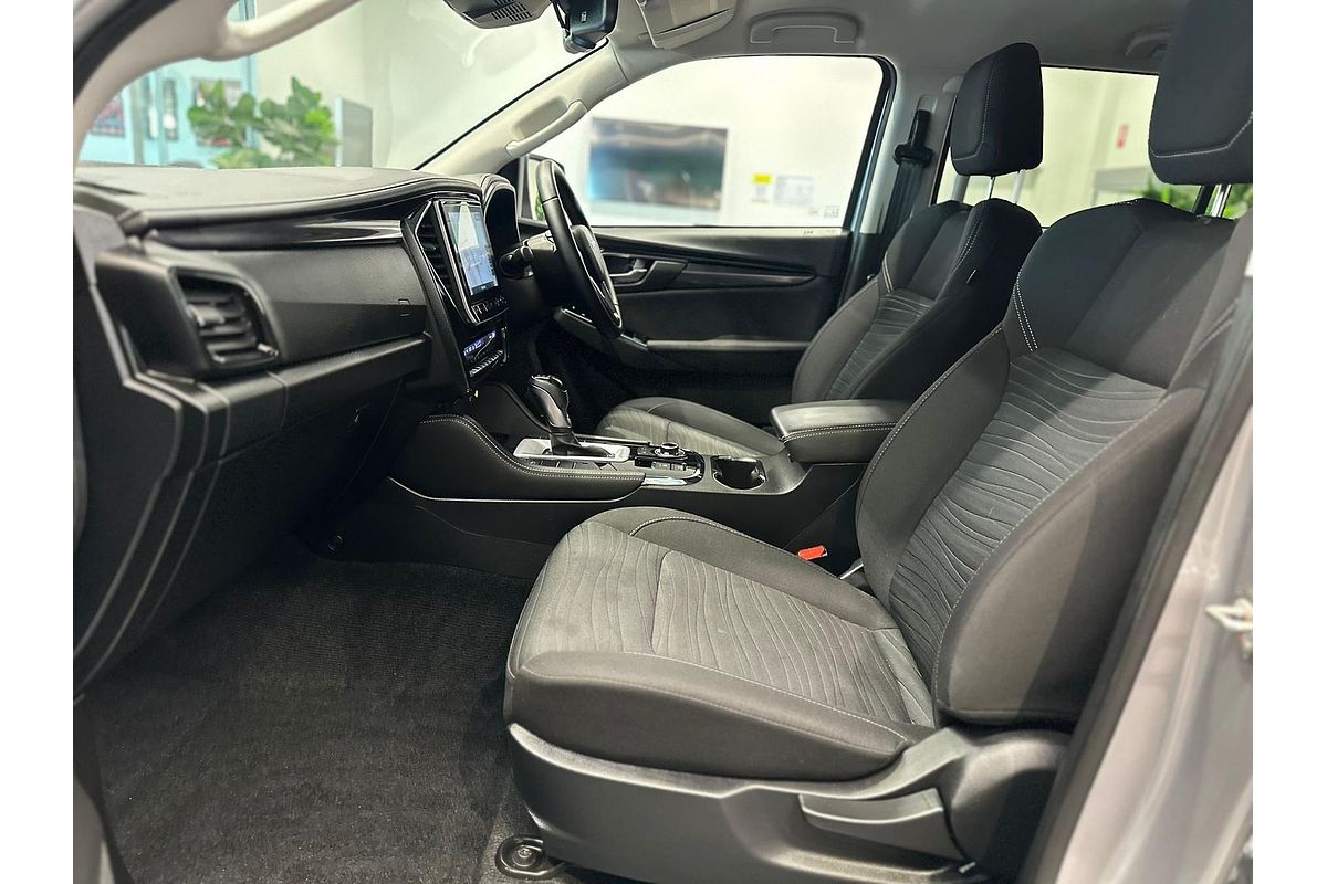 2024 Isuzu MU-X LS-U