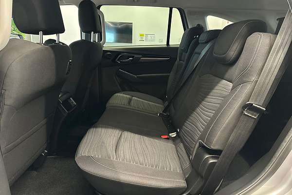 2024 Isuzu MU-X LS-U