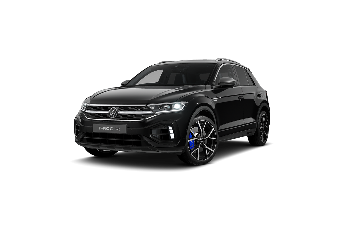 2023 Volkswagen T-Roc R D11