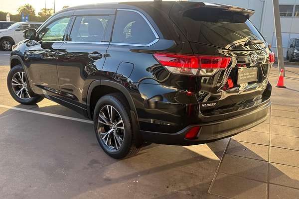 2018 Toyota Kluger GX GSU50R