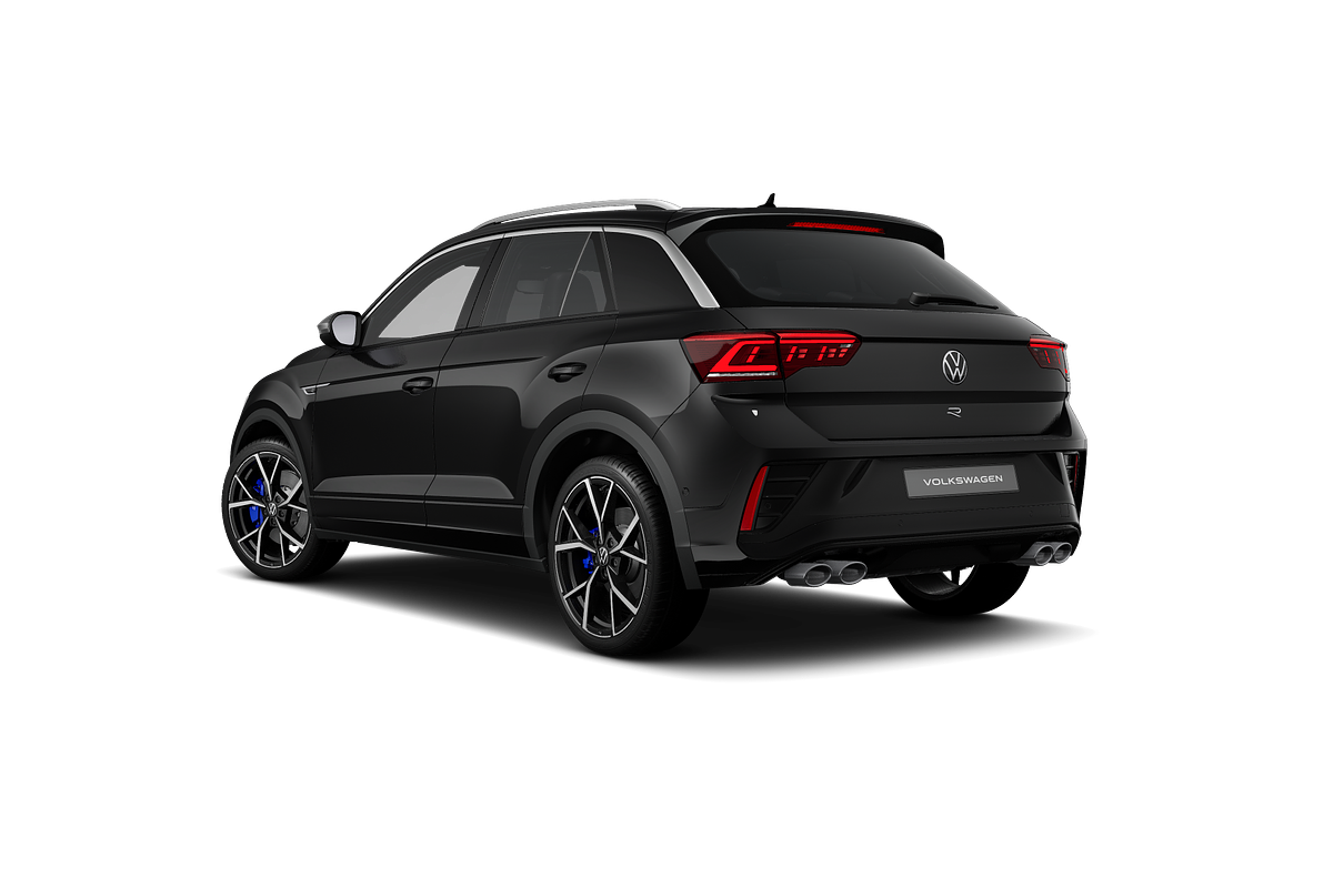 2023 Volkswagen T-Roc R D11