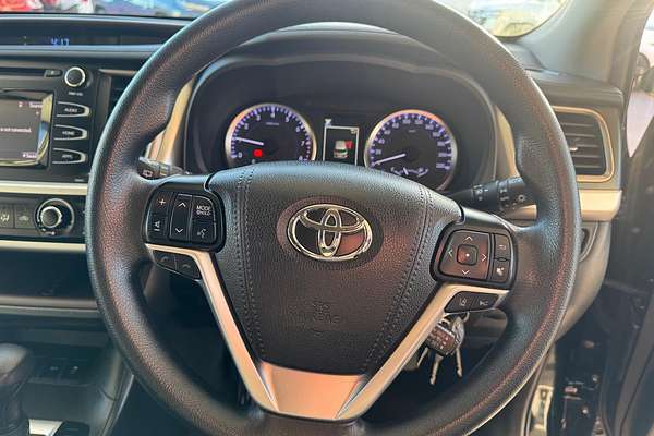2018 Toyota Kluger GX GSU50R
