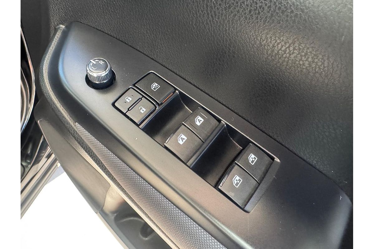 2018 Toyota Kluger GX GSU50R