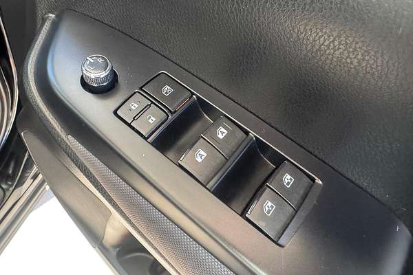 2018 Toyota Kluger GX GSU50R