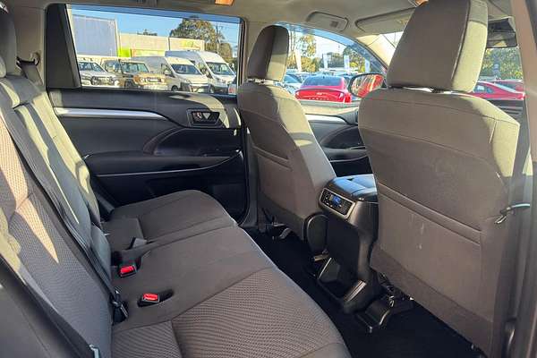 2018 Toyota Kluger GX GSU50R