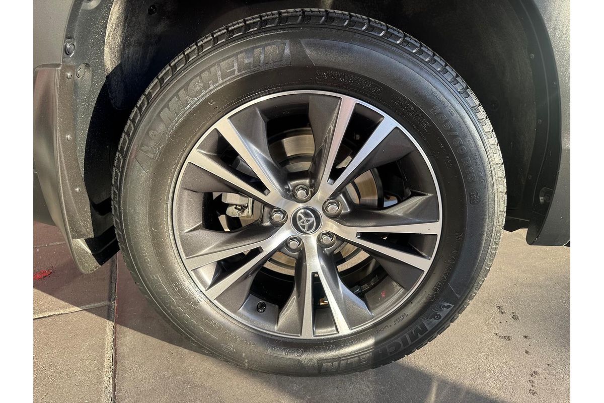 2018 Toyota Kluger GX GSU50R