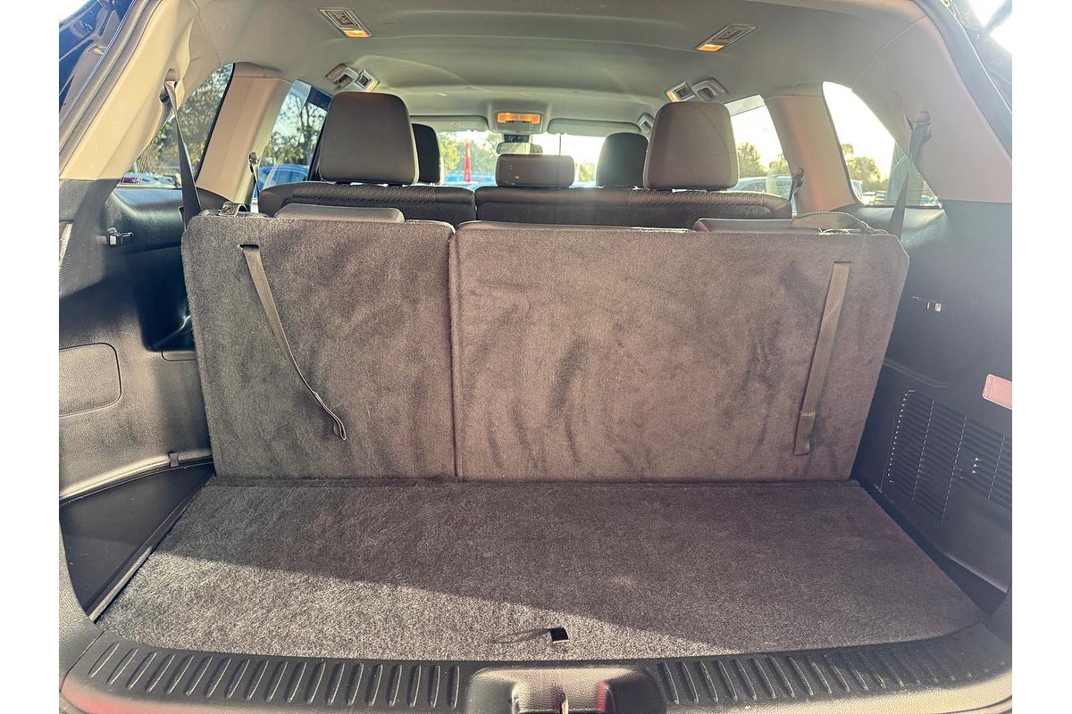 2018 Toyota Kluger GX GSU50R