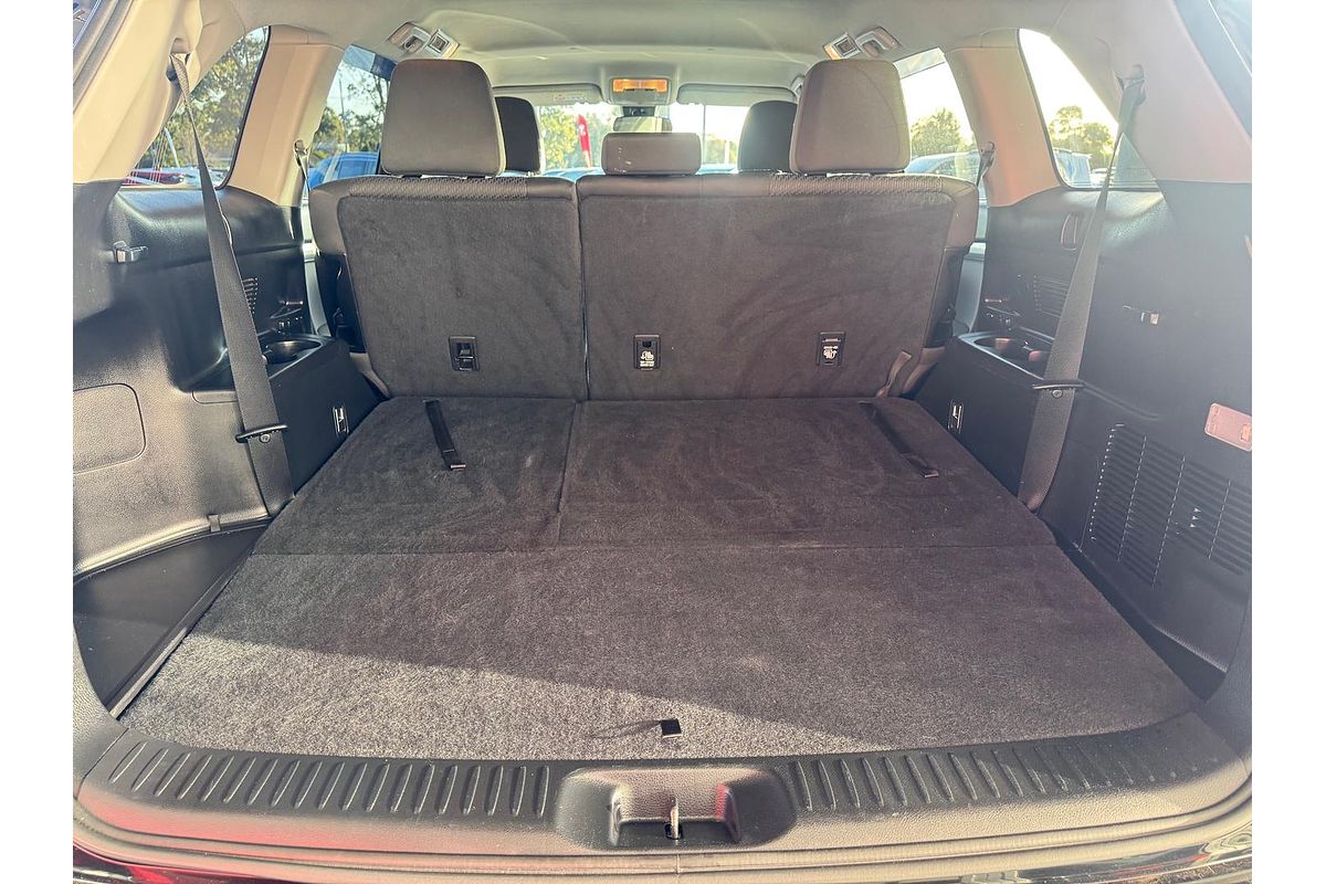 2018 Toyota Kluger GX GSU50R