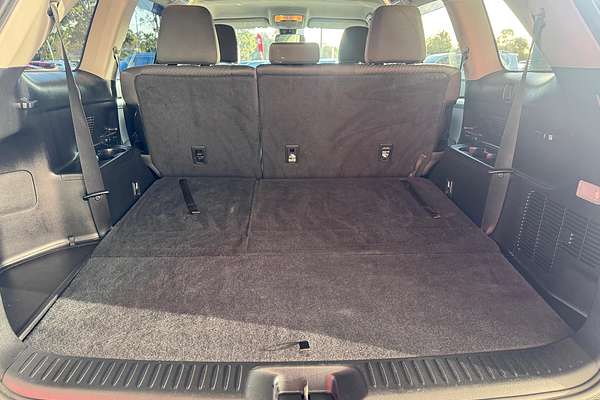 2018 Toyota Kluger GX GSU50R