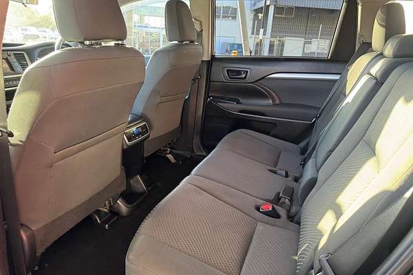 2018 Toyota Kluger GX GSU50R
