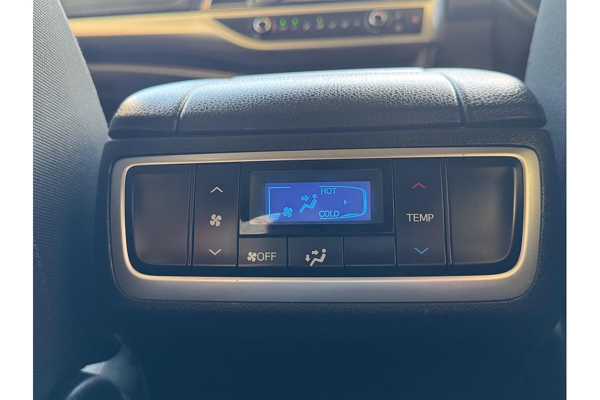 2018 Toyota Kluger GX GSU50R