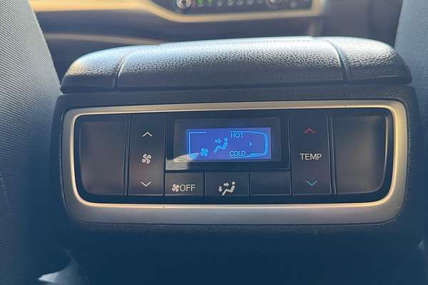 2018 Toyota Kluger GX GSU50R