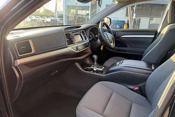 2018 Toyota Kluger GX GSU50R