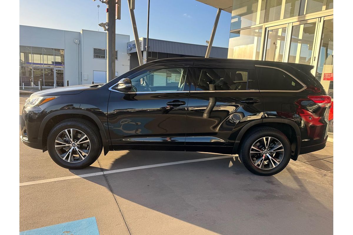 2018 Toyota Kluger GX GSU50R