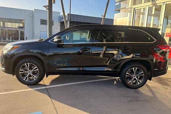 2018 Toyota Kluger GX GSU50R