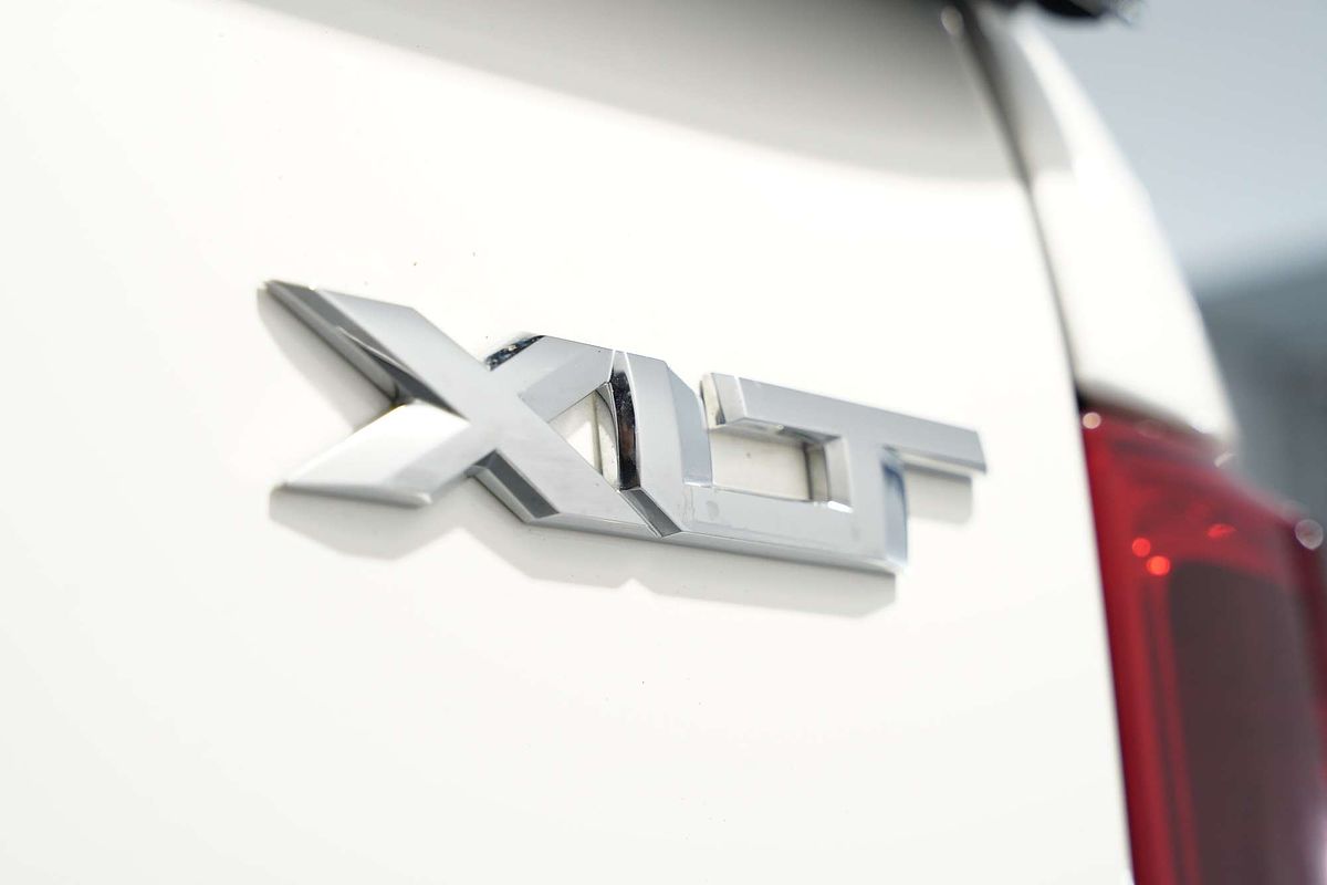 2021 Ford Ranger XLT Hi-Rider PX MkIII Rear Wheel Drive 3.2L