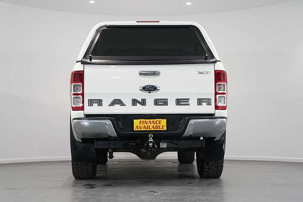 2021 Ford Ranger XLT Hi-Rider PX MkIII Rear Wheel Drive 3.2L