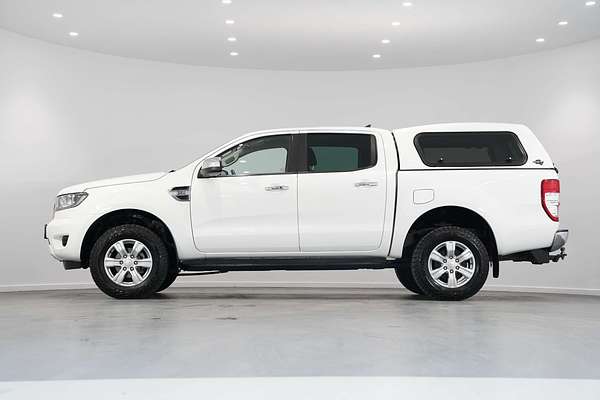 2021 Ford Ranger XLT Hi-Rider PX MkIII Rear Wheel Drive 3.2L