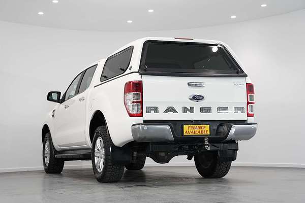2021 Ford Ranger XLT Hi-Rider PX MkIII Rear Wheel Drive 3.2L
