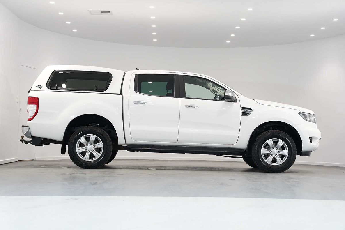 2021 Ford Ranger XLT Hi-Rider PX MkIII Rear Wheel Drive 3.2L