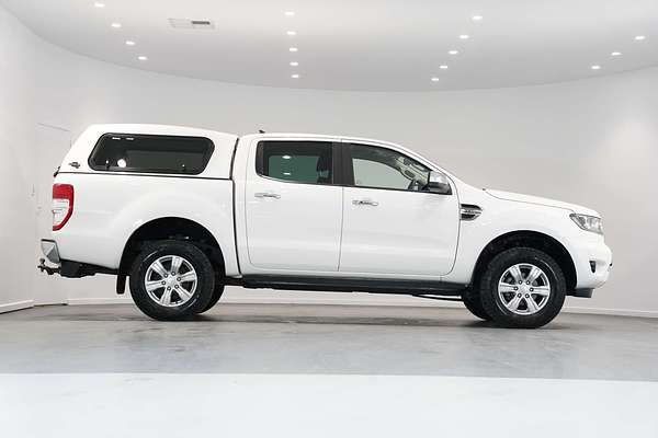 2021 Ford Ranger XLT Hi-Rider PX MkIII Rear Wheel Drive 3.2L