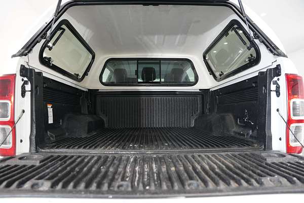 2021 Ford Ranger XLT Hi-Rider PX MkIII Rear Wheel Drive 3.2L