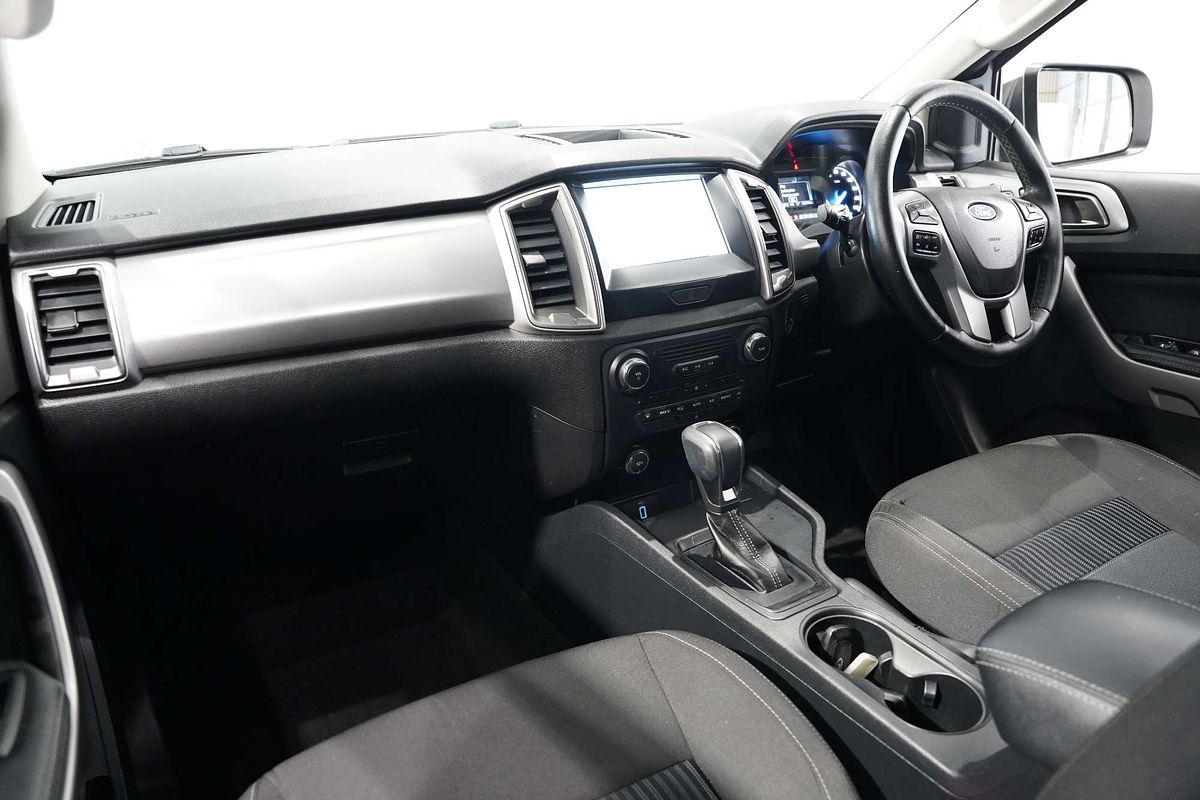 2021 Ford Ranger XLT Hi-Rider PX MkIII Rear Wheel Drive 3.2L
