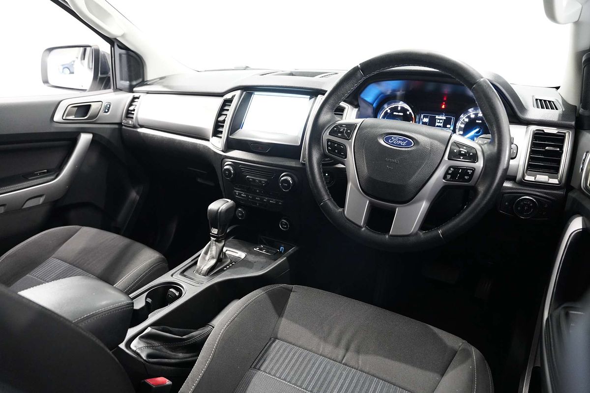 2021 Ford Ranger XLT Hi-Rider PX MkIII Rear Wheel Drive 3.2L
