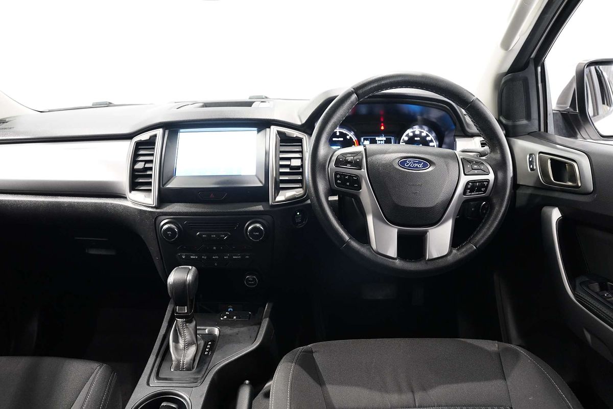 2021 Ford Ranger XLT Hi-Rider PX MkIII Rear Wheel Drive 3.2L