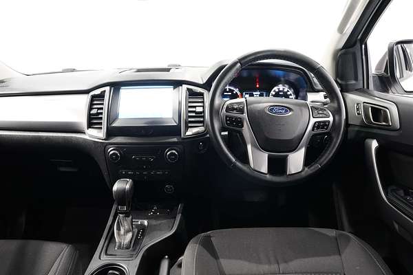 2021 Ford Ranger XLT Hi-Rider PX MkIII Rear Wheel Drive 3.2L