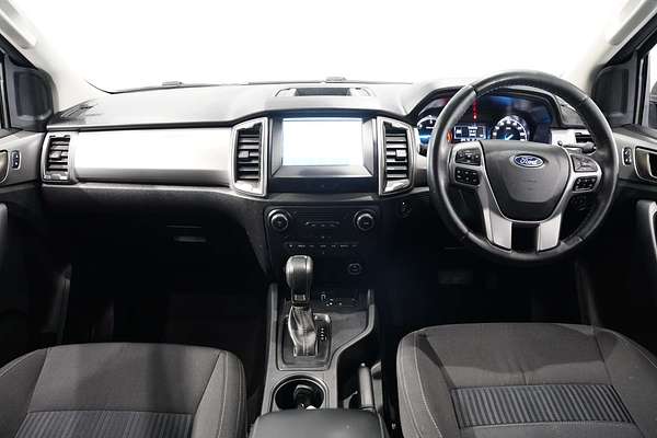 2021 Ford Ranger XLT Hi-Rider PX MkIII Rear Wheel Drive 3.2L