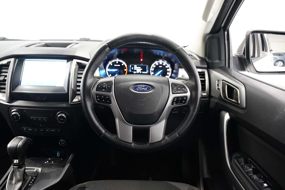 2021 Ford Ranger XLT Hi-Rider PX MkIII Rear Wheel Drive 3.2L