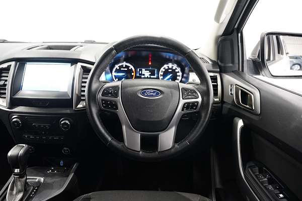 2021 Ford Ranger XLT Hi-Rider PX MkIII Rear Wheel Drive 3.2L