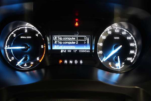 2021 Ford Ranger XLT Hi-Rider PX MkIII Rear Wheel Drive 3.2L