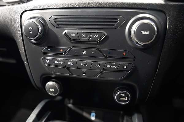 2021 Ford Ranger XLT Hi-Rider PX MkIII Rear Wheel Drive 3.2L