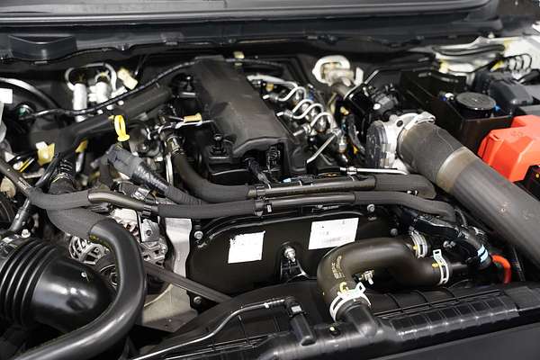 2021 Ford Ranger XLT Hi-Rider PX MkIII Rear Wheel Drive 3.2L