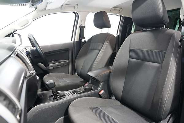2021 Ford Ranger XLT Hi-Rider PX MkIII Rear Wheel Drive 3.2L