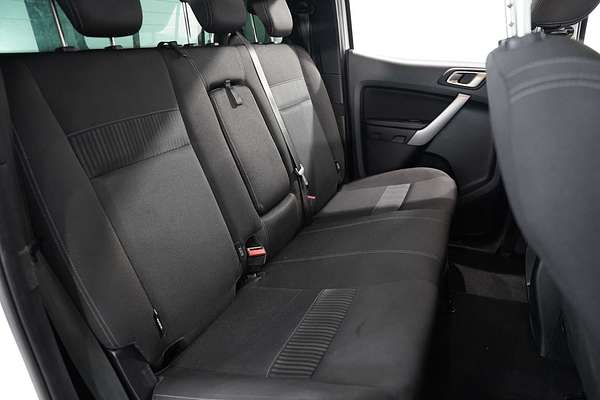 2021 Ford Ranger XLT Hi-Rider PX MkIII Rear Wheel Drive 3.2L